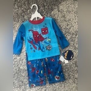 Spider man pjs